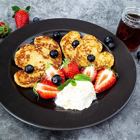 Brioche French Toast: A Breakfast Classic with a Luxurious Twist ...