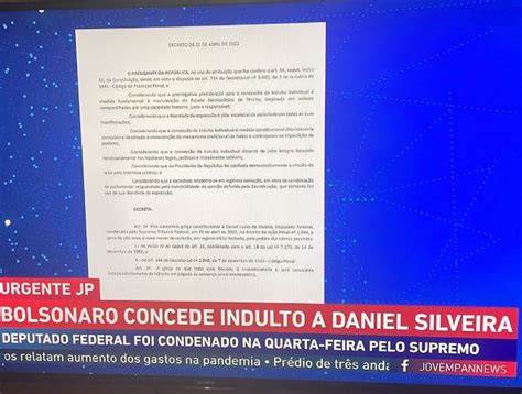 Bolsonaro Perdoa Silveira Douranews