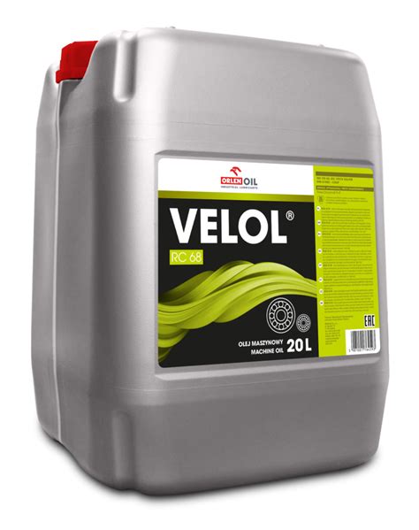 Orlen Oil Velol Rc Tecnoil