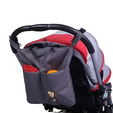 Baby Stroller Carry bag safety baby stroller Organiser carriage Light child stroller bag INFANT ...