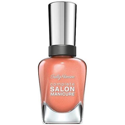 Sally Hansen Complete Salon Manicure Lakier do paznokci pielęgnujący 14