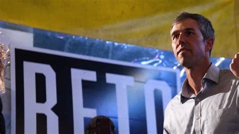 Beto Orourke Works To Win Back Democratic Voters In South Texas