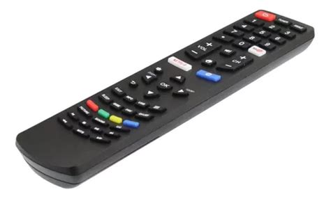 Control Remoto Hkpro Atvio Speler Jvc Smart Tv Netflix En Venta En