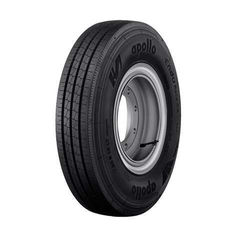 Apollo Endu Mile LHA Tyre Tyre For Commercial Bus Truck Lorry