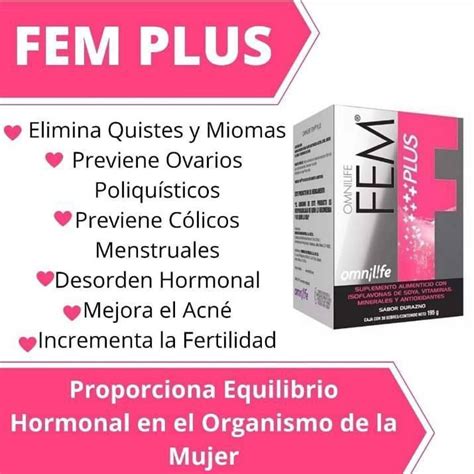 Fem Plus Fem Health And Beauty Power