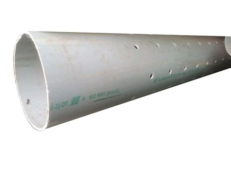 Perforated Pvc Pipes Manufacturers Suppliers In India