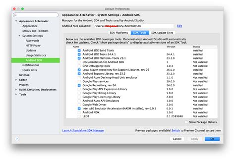 Standalone Sdk Manager Android Studio Adamsmybest