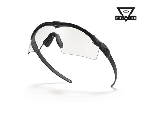 Oakley Si M Frame 30 Black Array 2 Lens En166