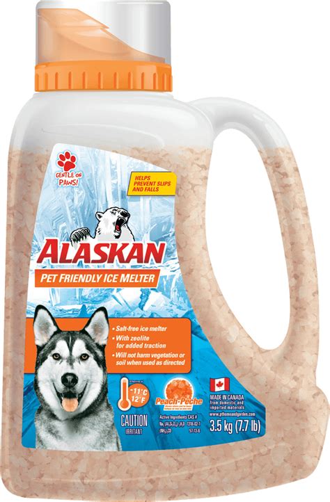 Alaskan Natural Pet Friendly Ice Melt 3.5KG - Sheridan Nurseries Online