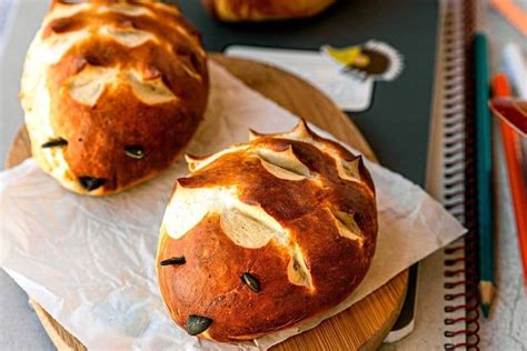 Igel Laugenweckerl Von Christina Bauer H Rezept Servus