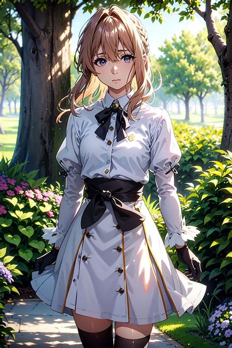 Pin Em Violet Evergarden Em Personagens De Anime Animes