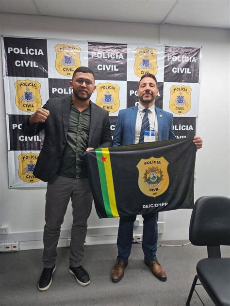 Dia do Policial Civil é celebrado em 19 de julho em alusão ao