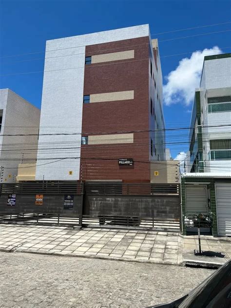 Apartamento na Rua Josué Guedes Pereira 440 Bessa em João Pessoa por