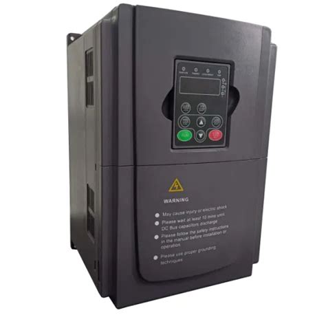 Ideei High Performance 30kw 25kw 3phase 380V Solar Water Pump Inverter