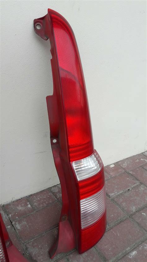 Fiat Panda Lampa Ty Tylna Prawa Lub Lewa Pasuje Od Rok Ask Olx Pl