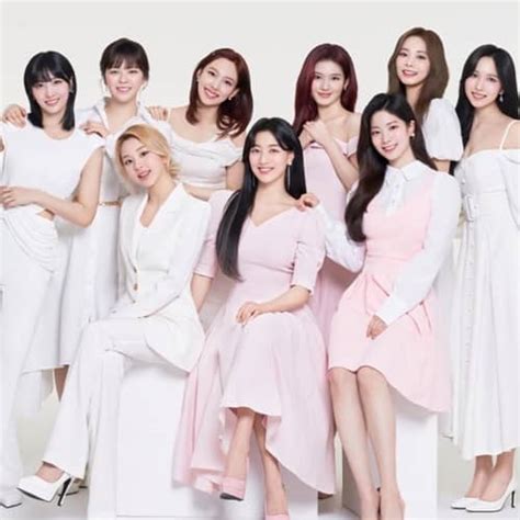 Historia Y Biografía De Twice Integrantes Miembros Perfil Kpop