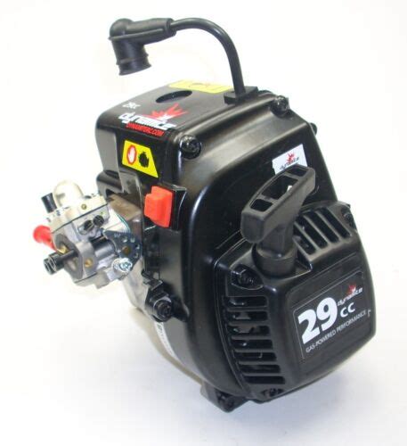 Losi 5ive T 29ccm Benzinmotor DYNE1075 Losi Dynamite 29 L5T EBay