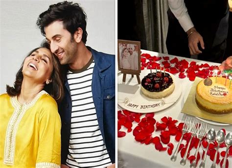 Ranbir Kapoor receives warm birthday wishes from mother Neetu Kapoor and sister Riddhima Kapoor ...