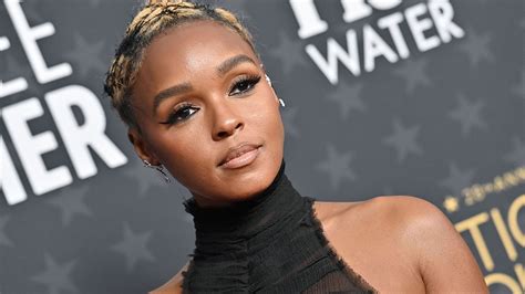 Janelle Monae Wows In Sheer Figure Hugging Dress Take A Look Hello