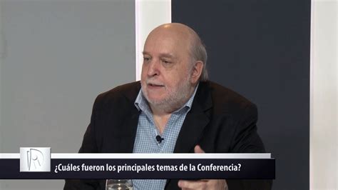 Entrevista A Emilio Albamonte Parte 1 De 3 Conferencia