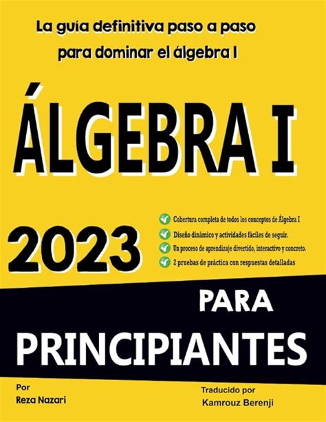 Descubre El Lgebra Gu A Para Elegir Tu Camino Acad Mico La Casa Del