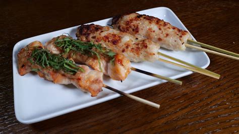 Yakitori Restaurant Yakitori Recipe Japanese Cooking 101