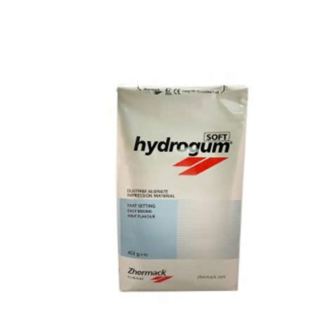 Buy ZHERMACK HYDROGUM SOFT Alginate Powder Online at Best Price ...