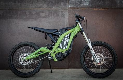 Sur-Ron Electric Trail Bike / Motorcycle | GadgetKing.com