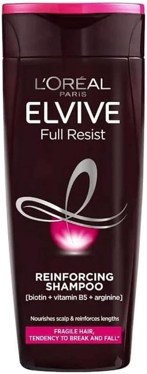 L Oreal Paris Elvive Full Resist Reinforcing Shampoo Ml Buy Online