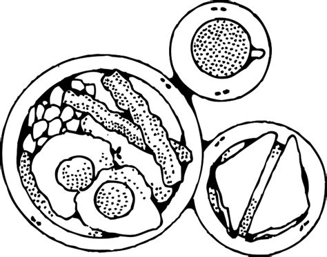 Luncheon clipart black and white, Luncheon black and white Transparent ...