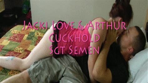 Jacki Love And Arthur Show Sgt Semen How To Be A Cuckhold Jacki Love Clips4sale