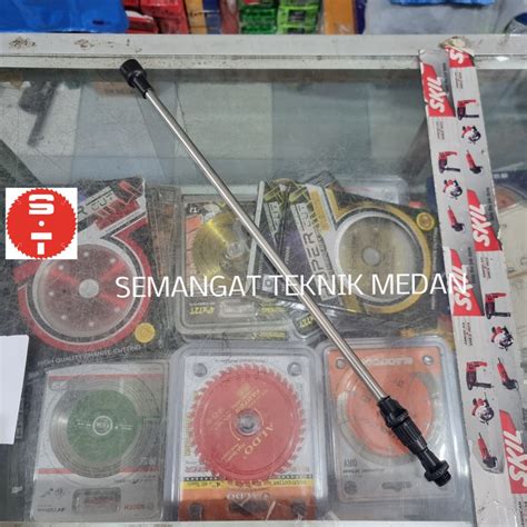 Jual Stik Gagang Pompa Sprayer Semprotan Hama V Elektrik Listrik Cba