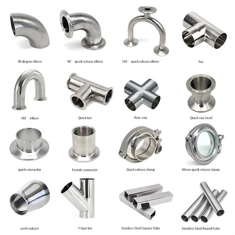 Threaded Steel Pipe Fitting Drawings 8