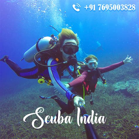 Best Diving Center In India Scuba India Diving Center