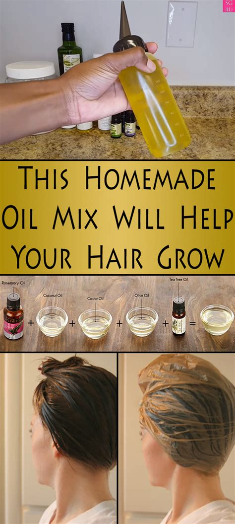 All Of The Oil That Are Used In This Mixture Have Beneficial Properties