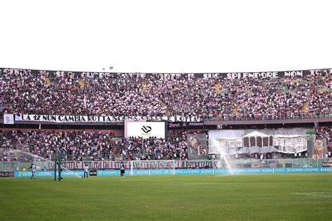 Palermo VS Como: ticket info - Palermo F.C.