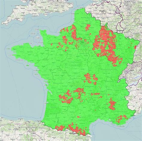 French Cadastre Vectorisation [1326x1317] : MapPorn