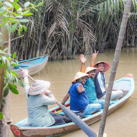 From Ho Chi Minh City Mekong Delta Private Full Day Tour