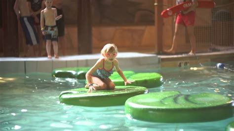 Great Wolf Lodge Lilly Pads Youtube