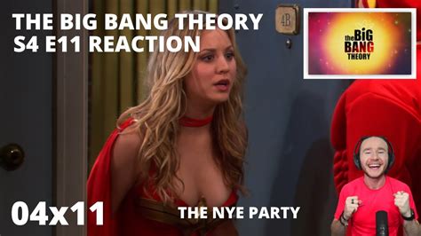 The Big Bang Theory S E The Justice League Recombination Reaction