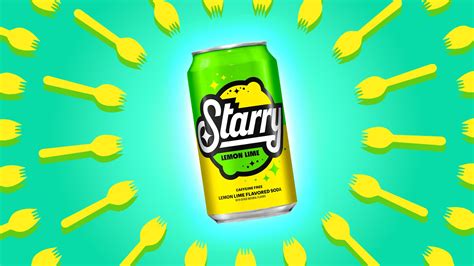 An Honest Review Of Starry PepsiCo S New Lemon Lime Soda Sporked