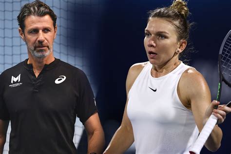 Cum se motivează Simona Halep la antrenamentele cu Patrick Mouratoglou