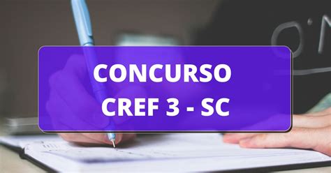 Concurso Cref Sc Edital Abre Vagas Ganhos De At R Mil