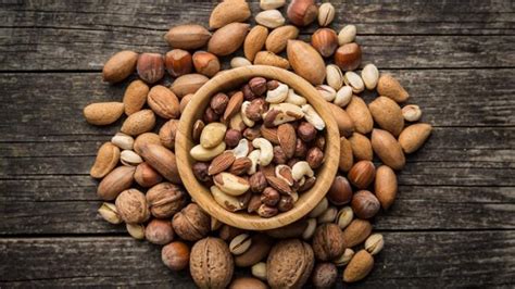 60 Grams Of Nuts A Day Can Improve Sexual Functions Dynamite News