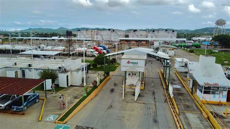 Cumple Terminal De Almacenamiento De Pemex En Salina Cruz A Os