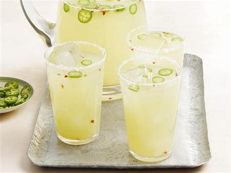 Spicy Margaritas Recipe | Alex Guarnaschelli | Food Network