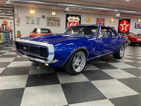 1967 Chevrolet Camaro RS Sold !! Explore our inventory for other iconic ...