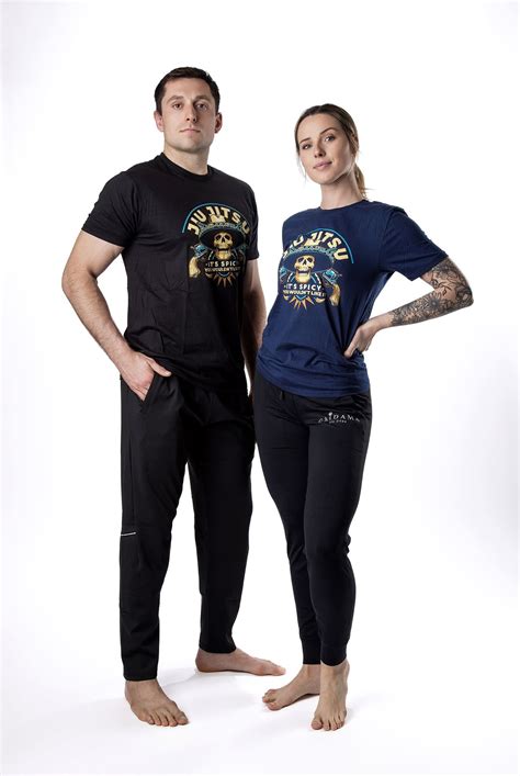 Benefits of Jiu-Jitsu for Women: Physical, Mental, and Beyond – GAIDAMA