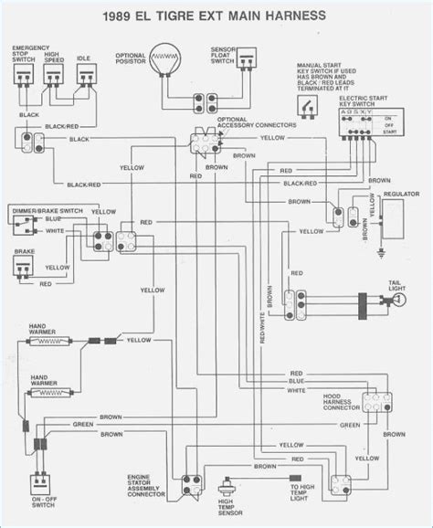 Polaris 400l Wiring Diagram