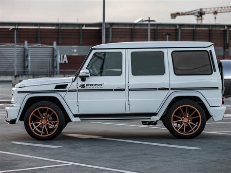 Prior Design Pd Widebody Kit For Mercedes G Class W Compra Con